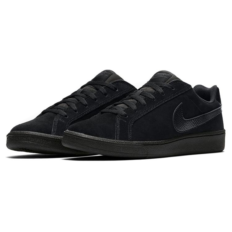 Nike Court Majestic Suede 'Black' 653485-001