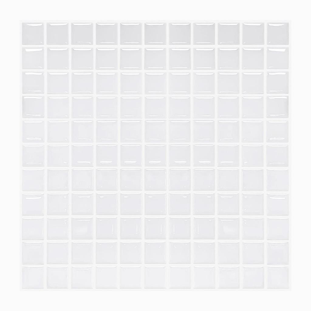 3D Minimalist Self-Adhesive Tile & Wallpaper for Quick Home Renovation
