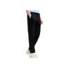 New FILA Casual Pants Men's Jet Black F11M518605FBK