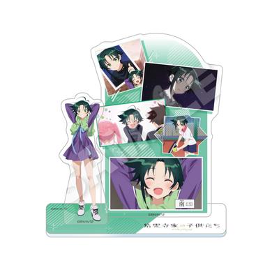 TV Anime "The Children of Shiunji" Minami Shiunji Memories Acrylic Mascot
