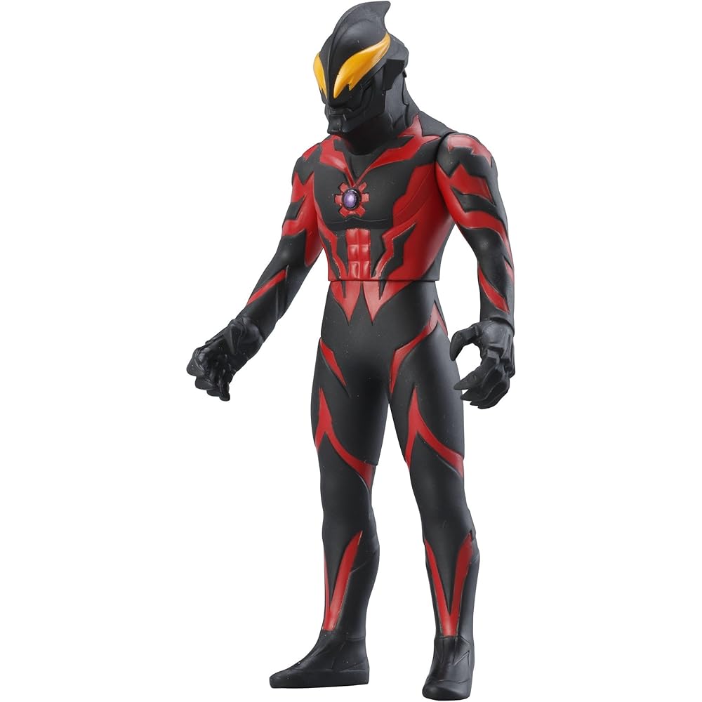 

Bandai Ultra Monster Series 43 Ultraman Belial Action Figure Collectible Toy