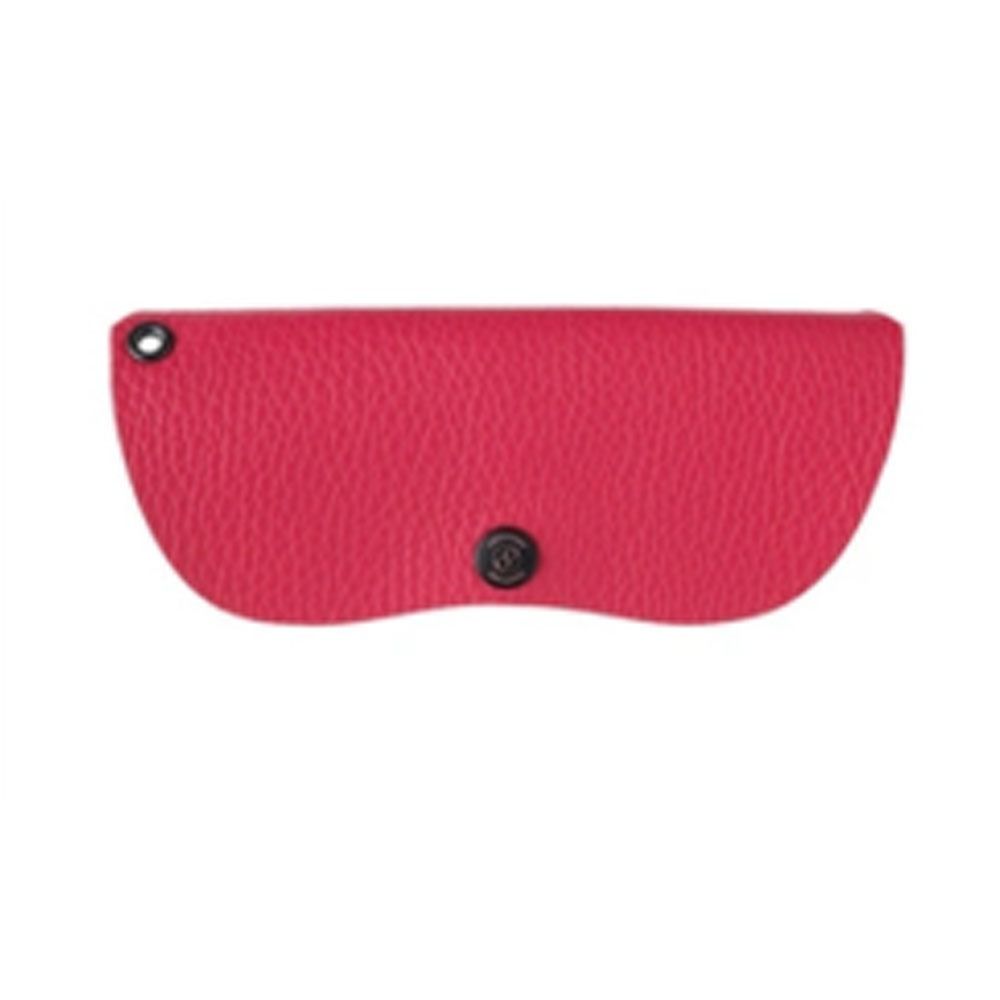 with Lanyard Sunglasses Storage Bag PU Leather SunGlasses Holder  Eyewear Accessories