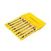 8PCS Watch Repair Tools Screwdriver Set 0.6mm-2.0mm Flat Head  Screwdriver kit Professional Watchmakers Watchmovent repair Tool