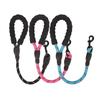 Follow Closely Short Training Dog Leash Soft Strong Reflective Leash Durable Heavy Duty Dog Lead Dog