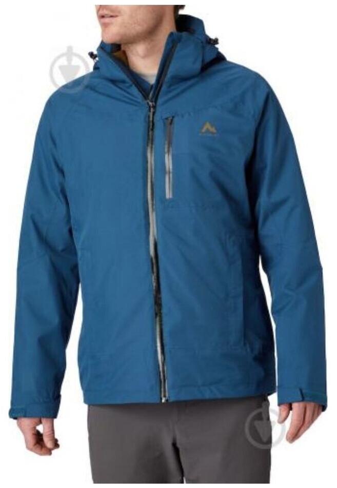 Куртка McKinley Men's Avoca II blue petrol