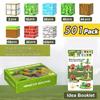 Children's Magnetic Building Blocks: Educational Construction Toy
