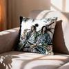 COOL Vagabond SSamurai   Pillow Case Pattern Printed Pillowcase For Living Room Sofa Cushion Cover