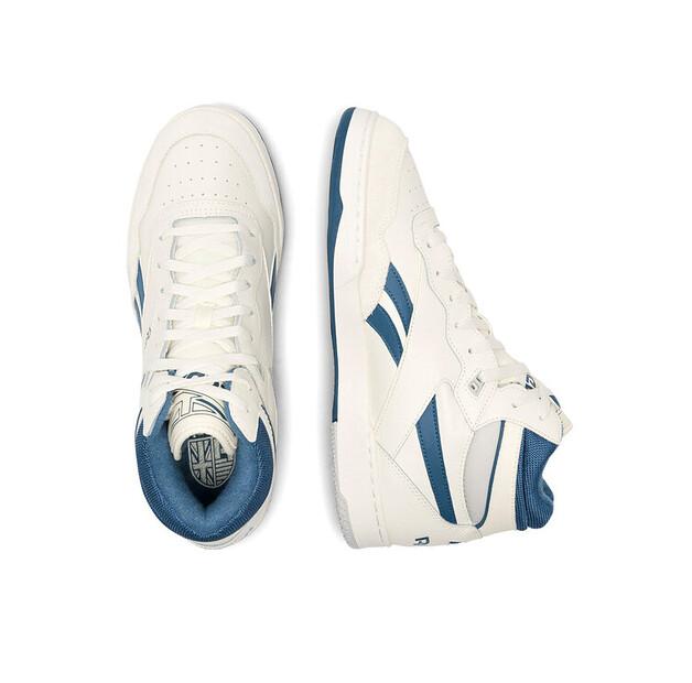 Men's Sneakers Reebok Bb 4000 Ii Mid 100032749 White