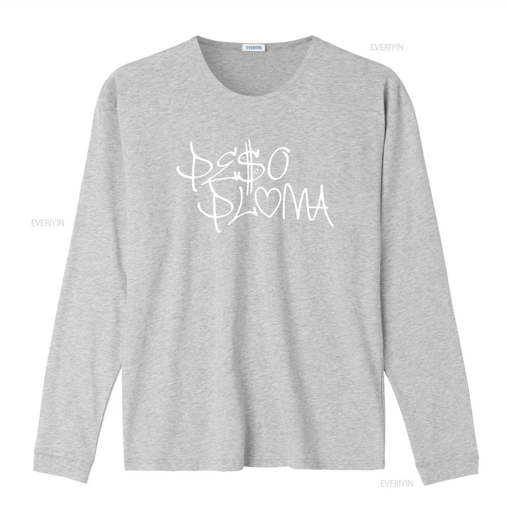 Peso Pluma corridos tumbados Mexico belicos T Shirt SweaT 12764 vintage Washed Soft designer clothes Stylish