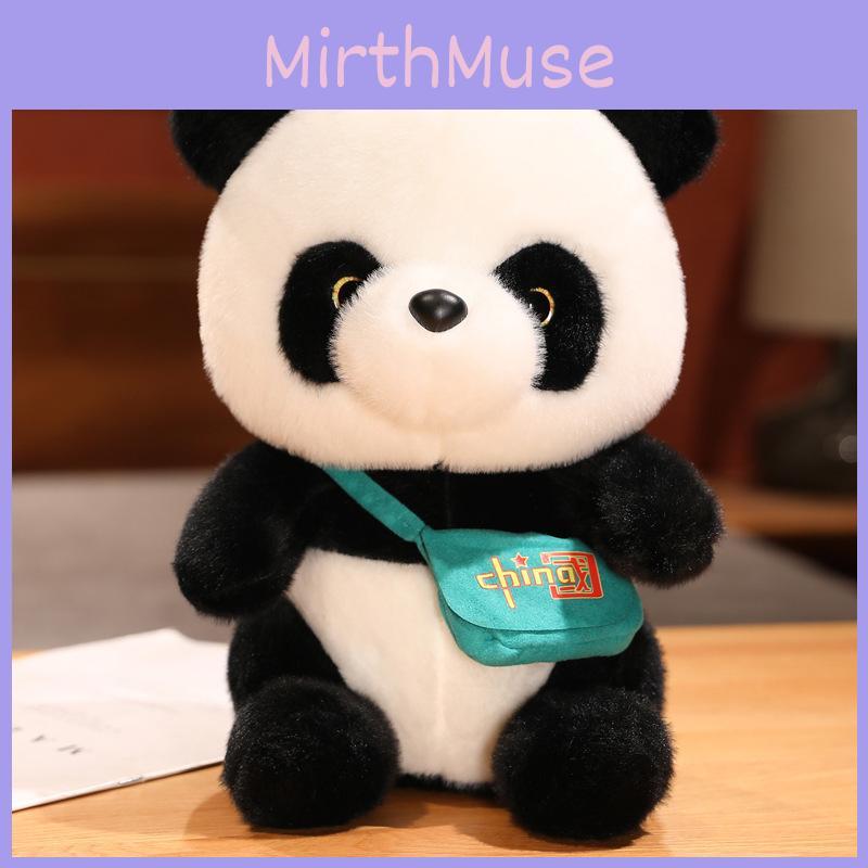 Plush Panda China Toy Stuffed Animal Doll Cute Decoration Kids Birthday Gift