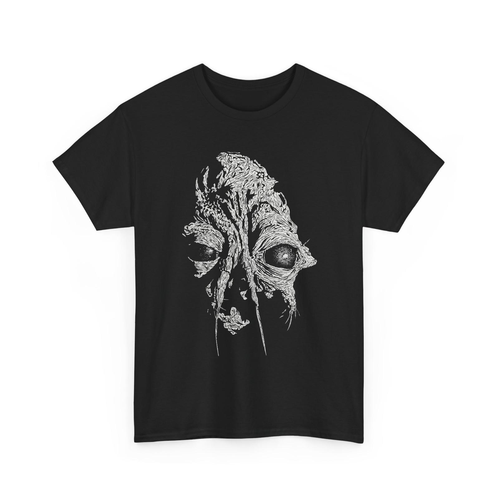 The Fly Brundlefly T-Shirt, horror shirt, lovecraft, fantasy Movie Unisex Tee XXXXL