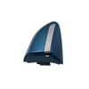 Door Handle Cover Trim 2014-2018, ABS Exterior Replacement Cap with Insert Detail for Daily Wear Cleanup Use Part