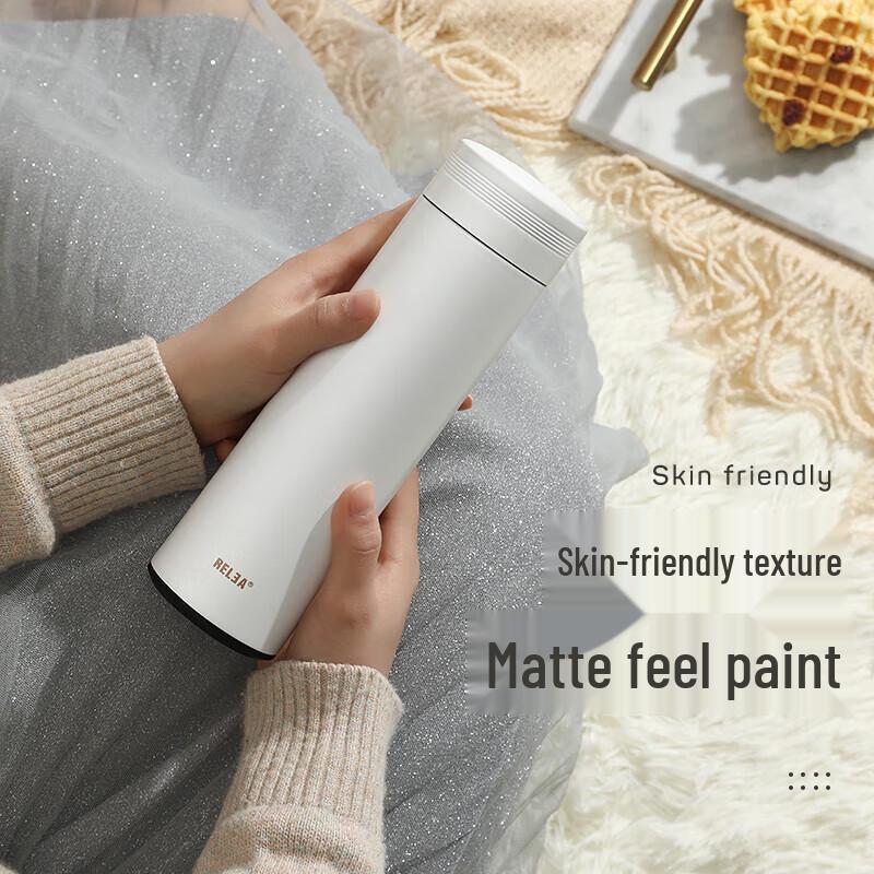RELEA Yunshu 350ML Insulated Stainless Steel Mug