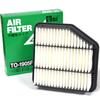 Oriental Elements Toyo Element Air Filter TO-1905F High Performance Engine Cleaner Replacement Part