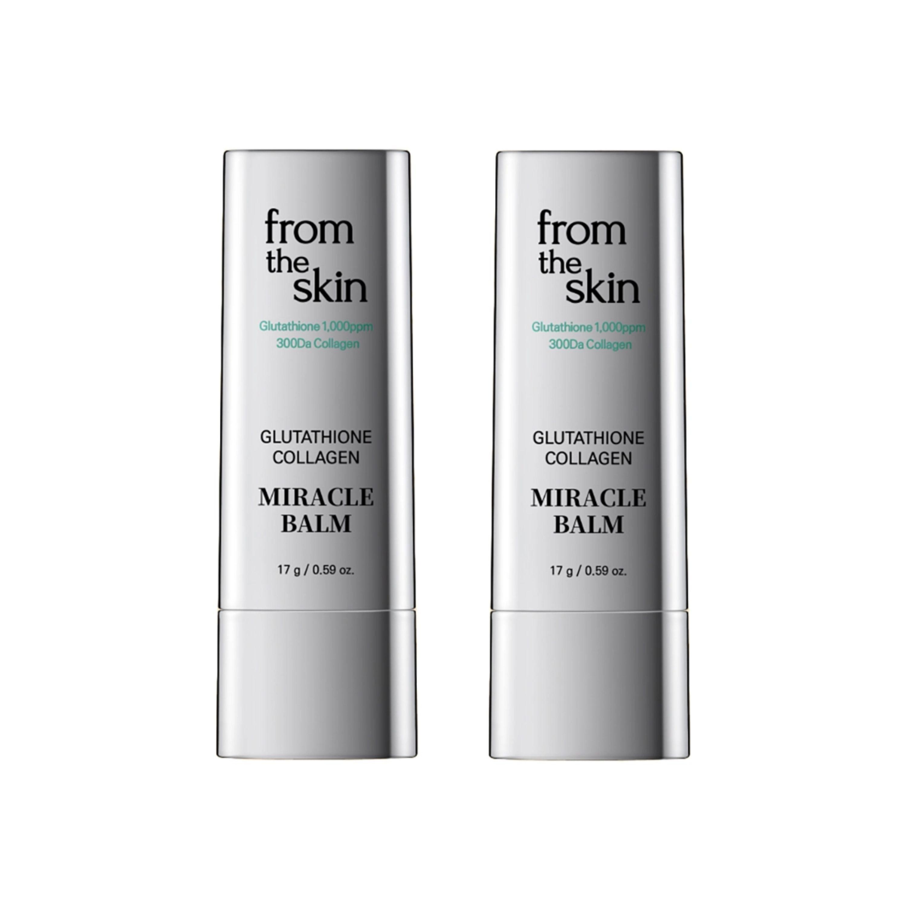 

От The Skin Miracle Balm 17 г x 2