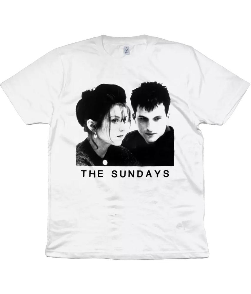 The Sundays Band Love Album Cry ALbum T Shirt  Unisex T-Shirt S