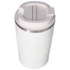 380ML Thermal Travel Mug Insulated Cup Portable Stainless Steel Vacuum Coffee Mug for Outdoor Car(Coffee Cup Filter