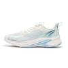 361 Sharp Teeth Slip Resistant, Abrasion Resistant, Breathable Low Top Running Shoes Men's Glacier Blue 672422225-1
