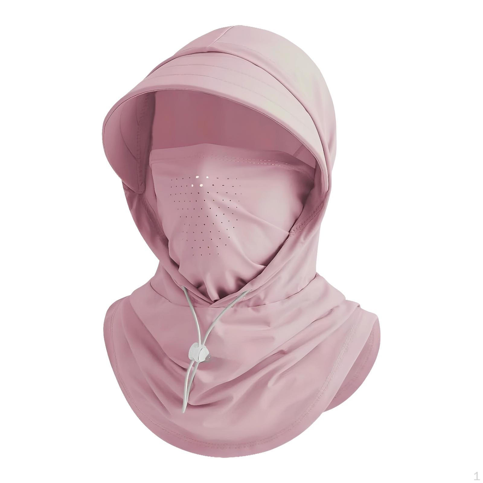 

with Wide Brim for Women And Men Running, Motorcycling, Snowboarding Cycling розовый