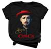 Vintage Boy George Culture Club Cotton Black S-234XL Unisex Tee Shirt TR189 Unisex T-Shirt