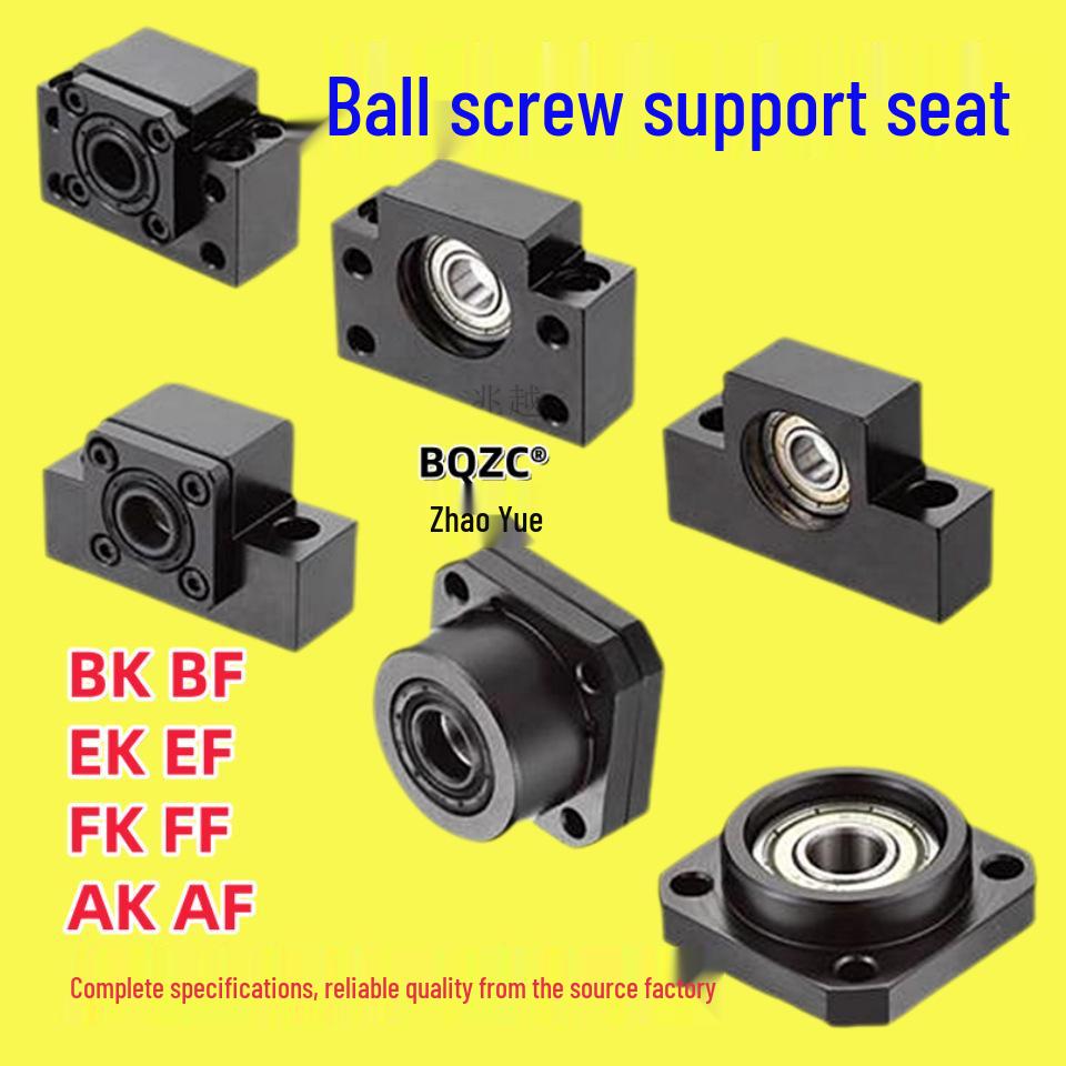 Thread Rod Support Seat for Bearing BK/BF/EK/EF/FK/FF/AK/AF/35/40/50
