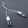 BMW Z4 2012-2018 Stainless Steel Quad Outlet Cat-back Exhaust System 2.5L/3.0L