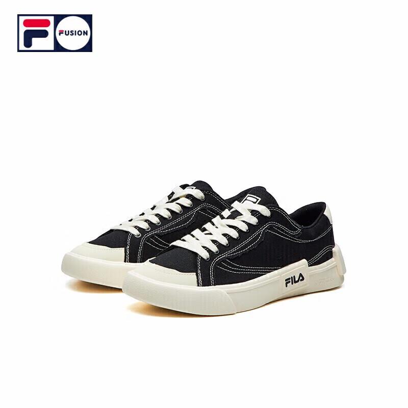 FILA FUSION Men's Low-Top Canvas Skate Shoes