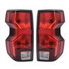 Chevrolet Colorado 2023-2024 US Model Halogen Taillight Assembly