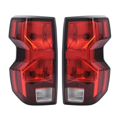 Chevrolet Colorado 2023-2024 US Model Halogen Taillight Assembly