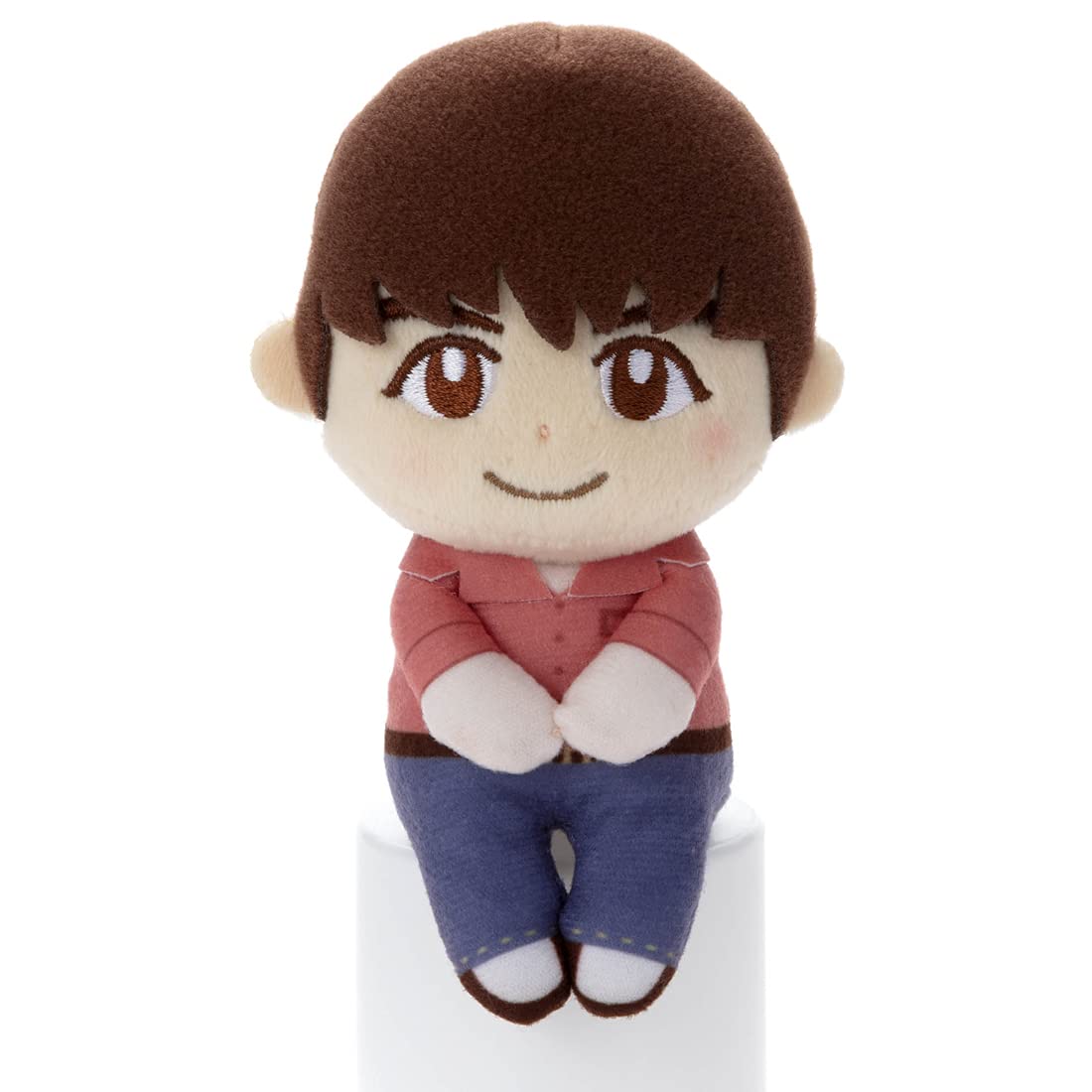 

TinyTAN Динамит мягкая игрушка высота 13см Вер. Чоккори-сан Джей-Хоуп примерно.