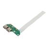 Laptop-USB-Board, professionelles Ersatz-USB-Board für HP 15 EF 15 EF0000 DA0P5ETB6B0 DA0P5FTB6A0