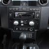 For 2004-18 Land Rover Defender 90 110 Aluminum Alloy Silver Car Styling Air Conditioner Volume Adjustment Knob Cover Auto Parts