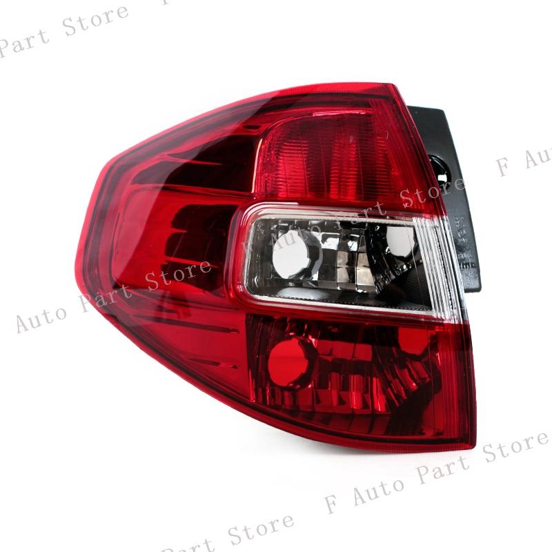 For Renault Koleos 2008-2014 Rear Bumper Tail Light Taillamp Brake Stop Reverse Lamp No Bulb 26555JY00 26550JY00 26550JY05A