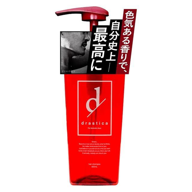 

drastica - Scalp Shampoo 400ml