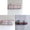 Korean Style Double Layer Leakproof Pen Bag With Large Capacity For Students And Office Supplies