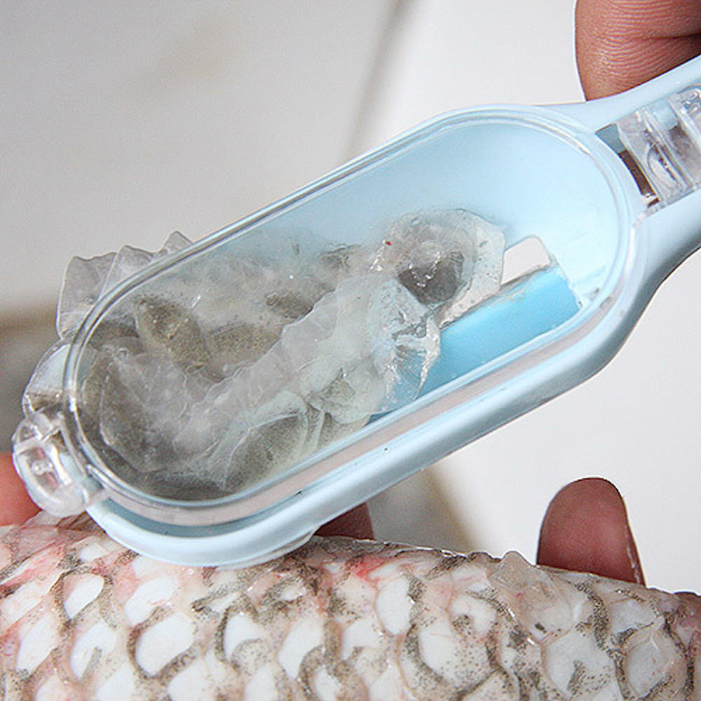  New Practical  Remover  Scraper Cleaner Kitchen Tool Peeler  