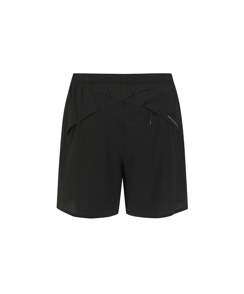 SIERRA DESIGNS Airpeak 5.5-Inch Shorts Black