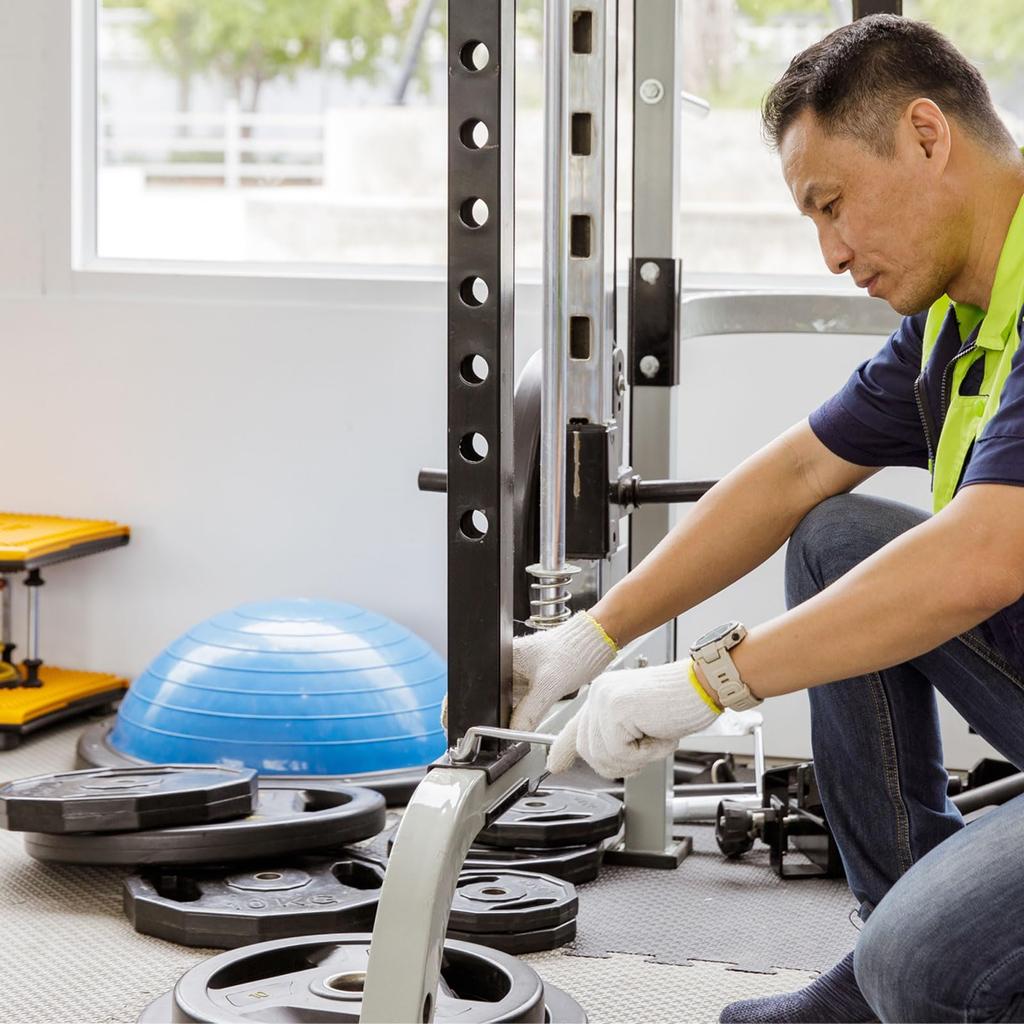 Uxcell 45 Grad Versatz Ringende 30mm x Metrisch Spiegelverchromt Legierung Doppelring Lang Industrie Torx Ringschlüssel Reparaturwerkzeug 2-teiliger Schlüssel, 32mm,