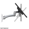 OLOEY Industrial Aluminum Monitor Wall Mount