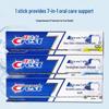 Crest All-round 7 Effects Whitening Toothpaste