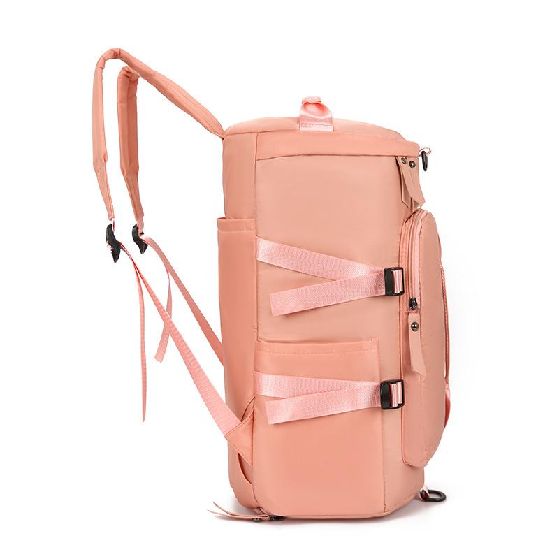 TS JYL Laptop bag,Women Travel Bag Lightweight Large Gym Bag Shoe Compartment Sports Duffel
