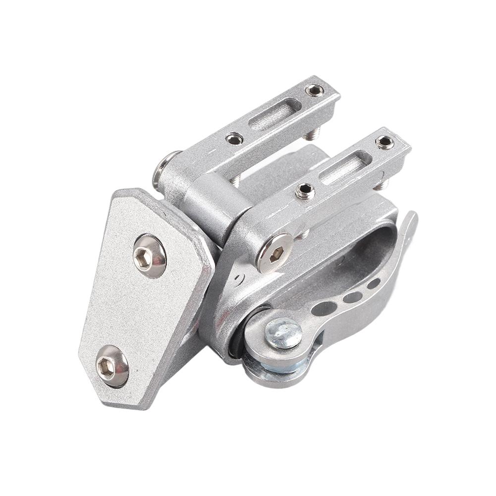 Motorcycle Windshield Clear Transparent Color Smooth Edges Wind Deflector Universal for Motorbike