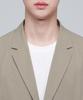 Musinsa Standard Almighty Blazer [Dusty Beige]