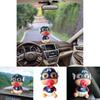 Children's Day Cake Decoration Scene Baking Cake Doll Figurine Cake Insert Cute Cartoon Design