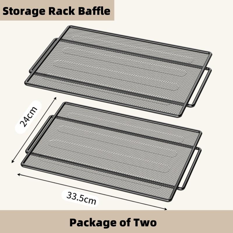 Thickened Foldable File Rack Metal File Frame Office Desktop Multi-Layer File Folder Storage Box Office Supplies Complete File