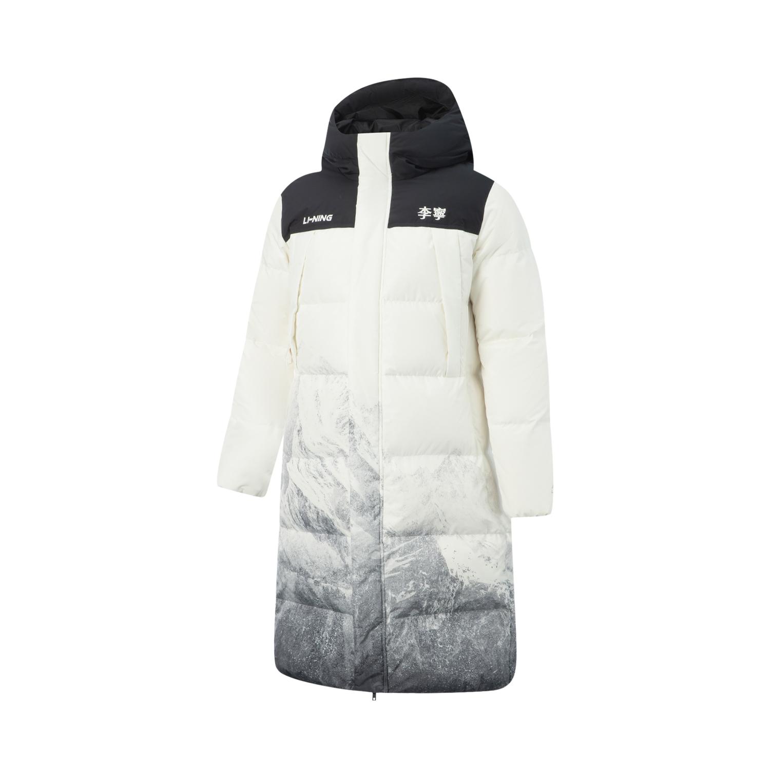 Li Ning Hot Pots Down Collection Down Jacket Unisex AYMV437-6 3XL