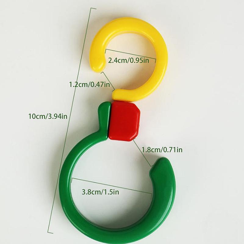 

2Pcs Hat Storage Clothes Hanger Invisible Luxury Multi-Function Hook Home Use New Plastic Coat Hanger Nordic Sle Adult Closet