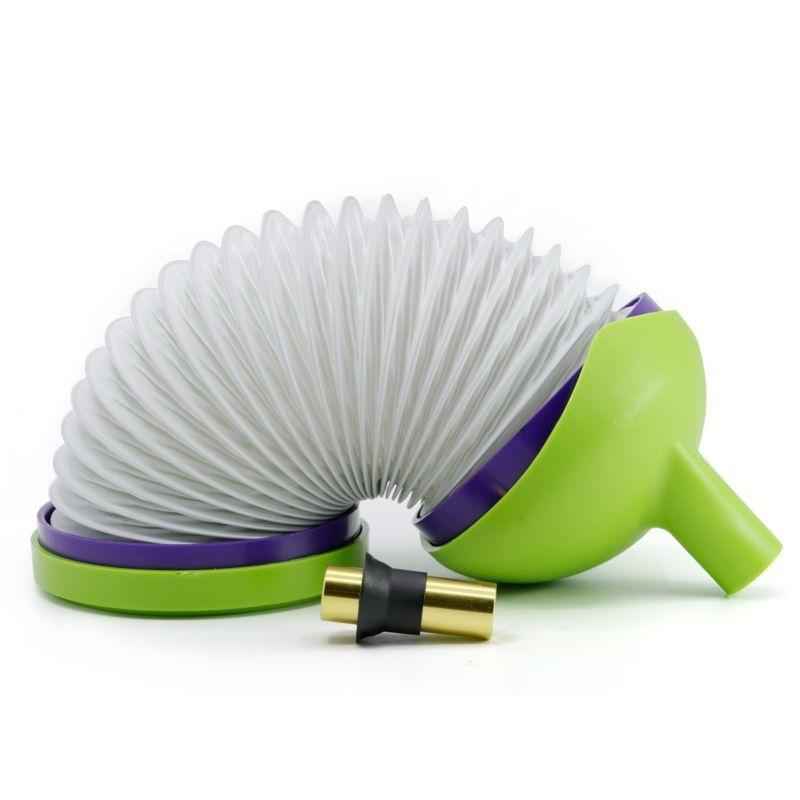 High Quality Gift Creativity Filter Easy To Clean Multifunction Glowing Water Pipe Filter