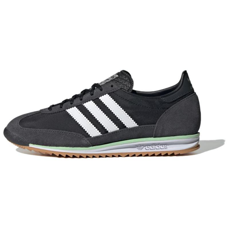 

Adidas Women s SL72 Og Black Carbon Green Women s Sneakers JH7390 39⅓