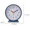 4.5inAlarm Clock for Children Learning Clock Colorful Analogue Children's Clock